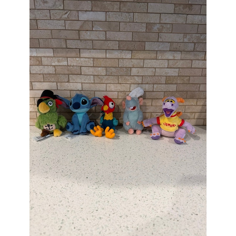 Disney Shoulder Pals Bundle